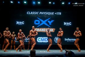 CLASSIC PHYSIQUE +178